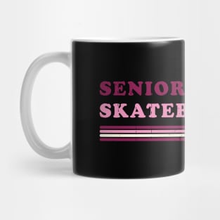 Senior Girls of Skateboarding Mug